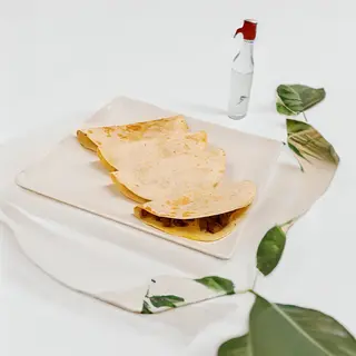 Qusadillas Bistec (4 Uds.)
