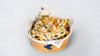 Shrimply the Best Truffle