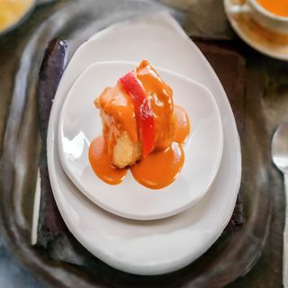 Merluza Rellena De Salmón A La Salsa De Brandy (4 Uds.)