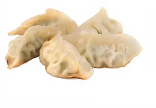54.Gyozas Al Vapor Langostino (6 Pzs.)