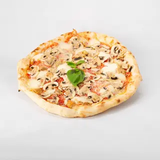Pizza Boscaiola