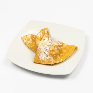 CREPES CON GELATO