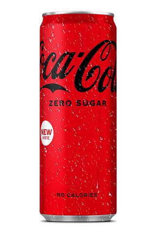 Coca-Cola Zero (Sans Sucre)