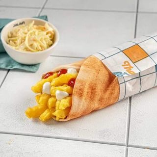Sandwich Batata 5 Fromages ( 60 g °)