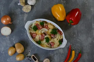POTATO GLADIATOR