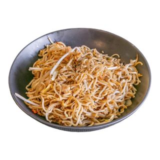 86.Noddles Yakisoba Con Pollo Y Verdura