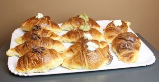 Set Nutella, cioccolato bianco e pistacchio