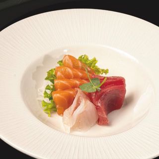 155. Sashimi misto
