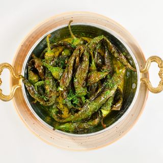 Чорбаджийски чушки-170гр