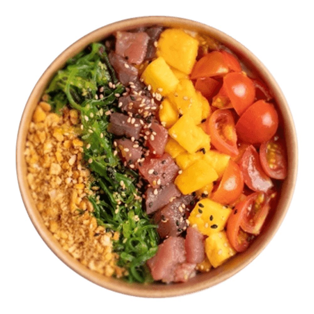 Tuna Crack Mediano