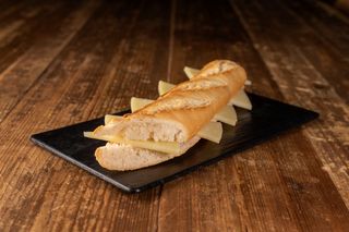 Bocadillo de Queso