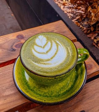 Кава Матча Лате (200мл)