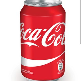 Coca-Cola Sabor Original lata 330ml.