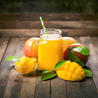 Jus de mangue