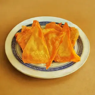2 Wantan Frito