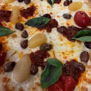 Pizza Nduja (Sobrasada Picante) (28 Cm.)