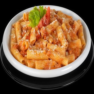 rigatoni fume