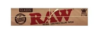 Mortalhas Raw King Size Slim