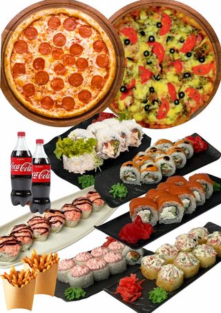 Комбо "Корпоративный"