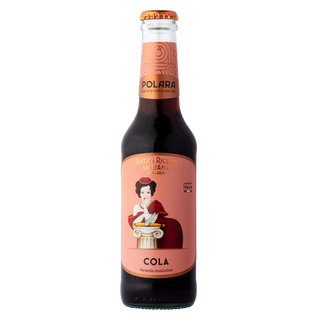 Napój gazowany Polara Cola 275ml
