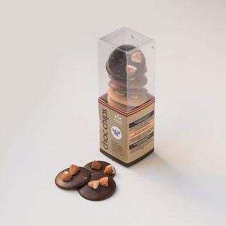 Choc chip BEZ ŠEĆERA