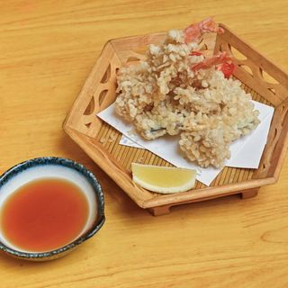 Tempura No Moriawase