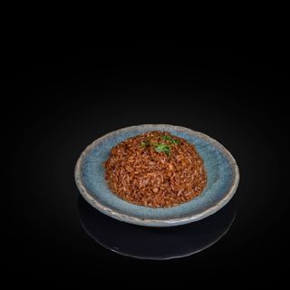 36A.Arroz Frito Con Salsa De Soja