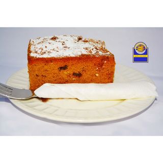 Fruit Cake Slices-English