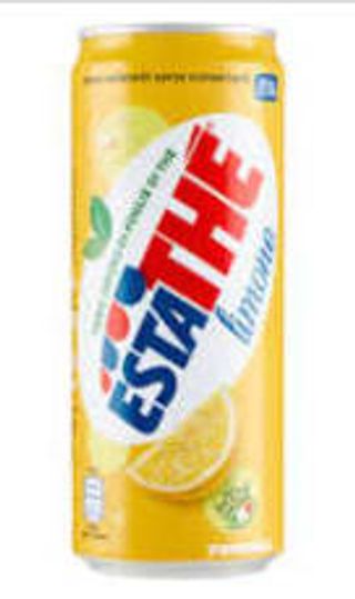 Estathe al limone in lattina