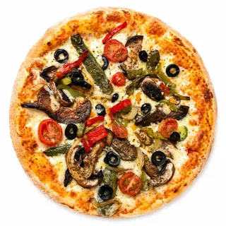 Pizza Végétarienne