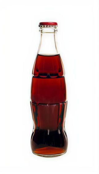 Bibita in vetro 33 cl