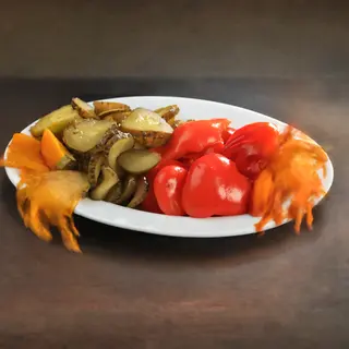 Salata asortata de muraturi