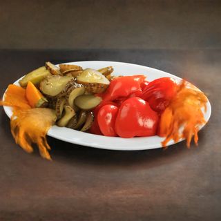 Salata asortata de muraturi