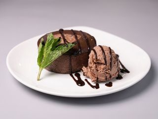 Coulant De Chocolate