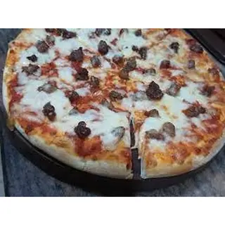 Sururu Pizza