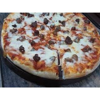 Sururu Pizza