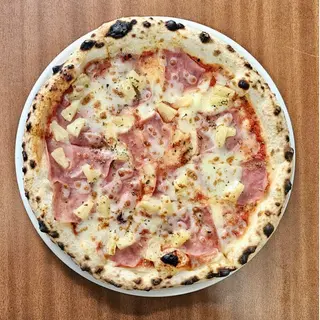 Pizza Hawaiana