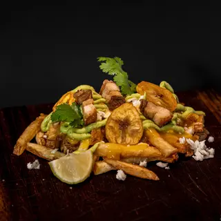 Chips Colombianas