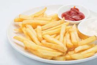 225. Patate fritte
