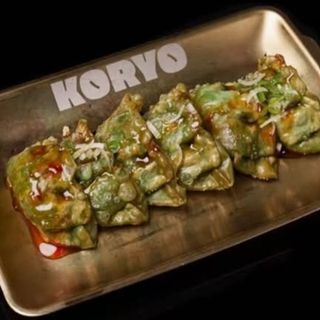 Gyoza vegana (6 pzs.)