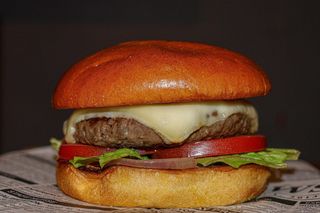 Hamburguesa De Mercado