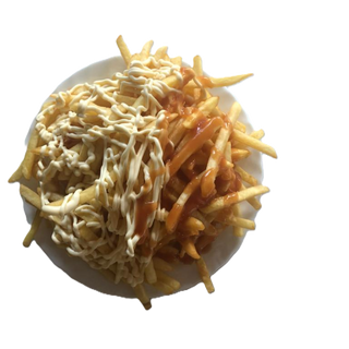 Tapa De Patatas Mixtas