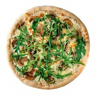 Pizza Espinacas-Roquefort (30 cm.)