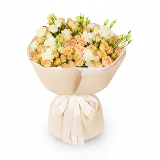 Букет "Magic Fleur"