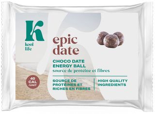 Epic Date-Choco Date Energy Balls