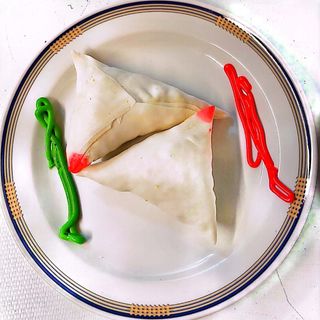 Chicken Samosa (2 Pzs.)