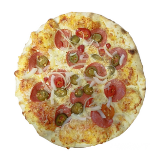 Pizza Diavola 40cm