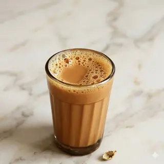 Cardamom Tea