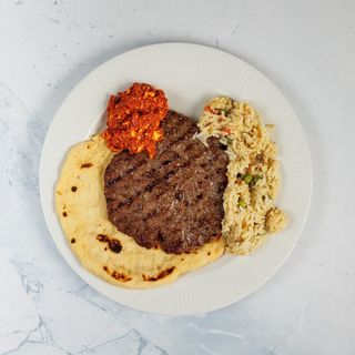 Pljeskavica slavonska