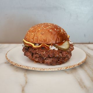 Classic Smash Burger Triplo (3x75g)
